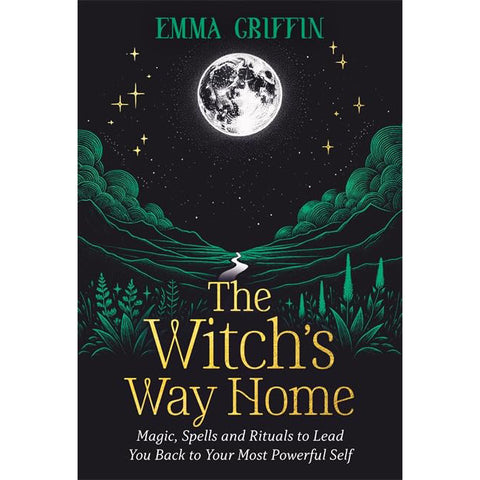 Witch's Way Home - Emma Griffin