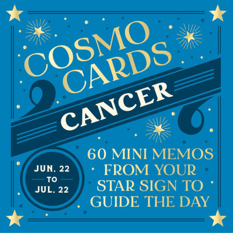 Cosmo Cards: Cancer - Randi Ocena
