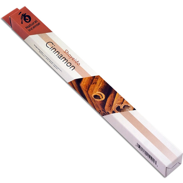 Overtones Cinnamon Shoyeido Incense