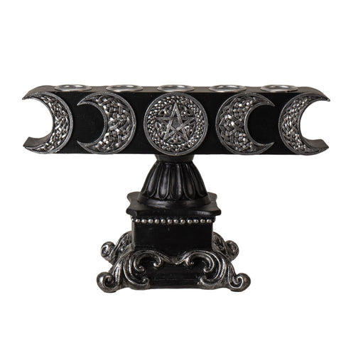 Candleholder Triple Moon 5