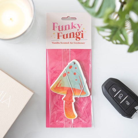 Air Freshener Funky Fungi: Floral