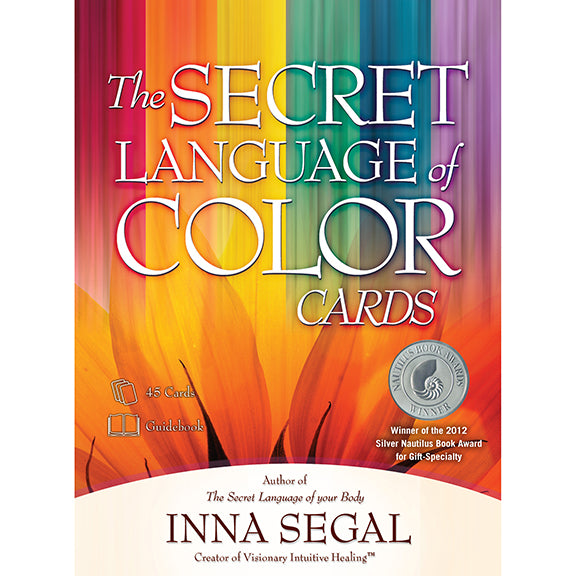 Secret Language of Color Cards - Inna Segal