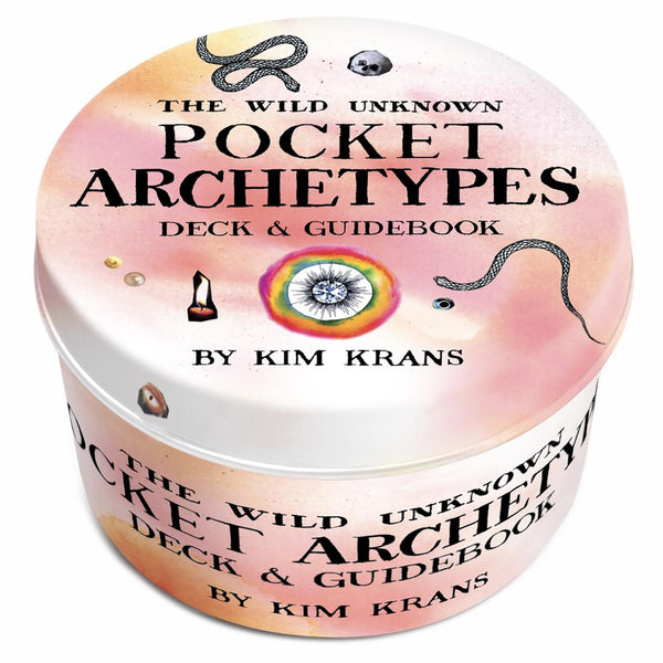 Wild Unknown Pocket Archetypes Deck - Kim Krans