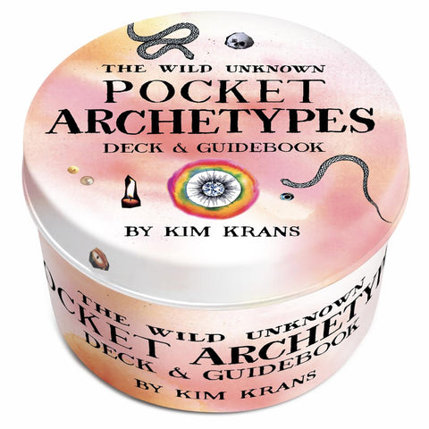 Wild Unknown Pocket Archetypes Deck - Kim Krans