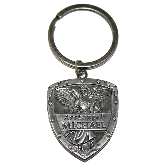 Archangel Michael - Keychain