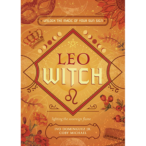 Leo Witch - Ivo Dominguez (Oct 2024)