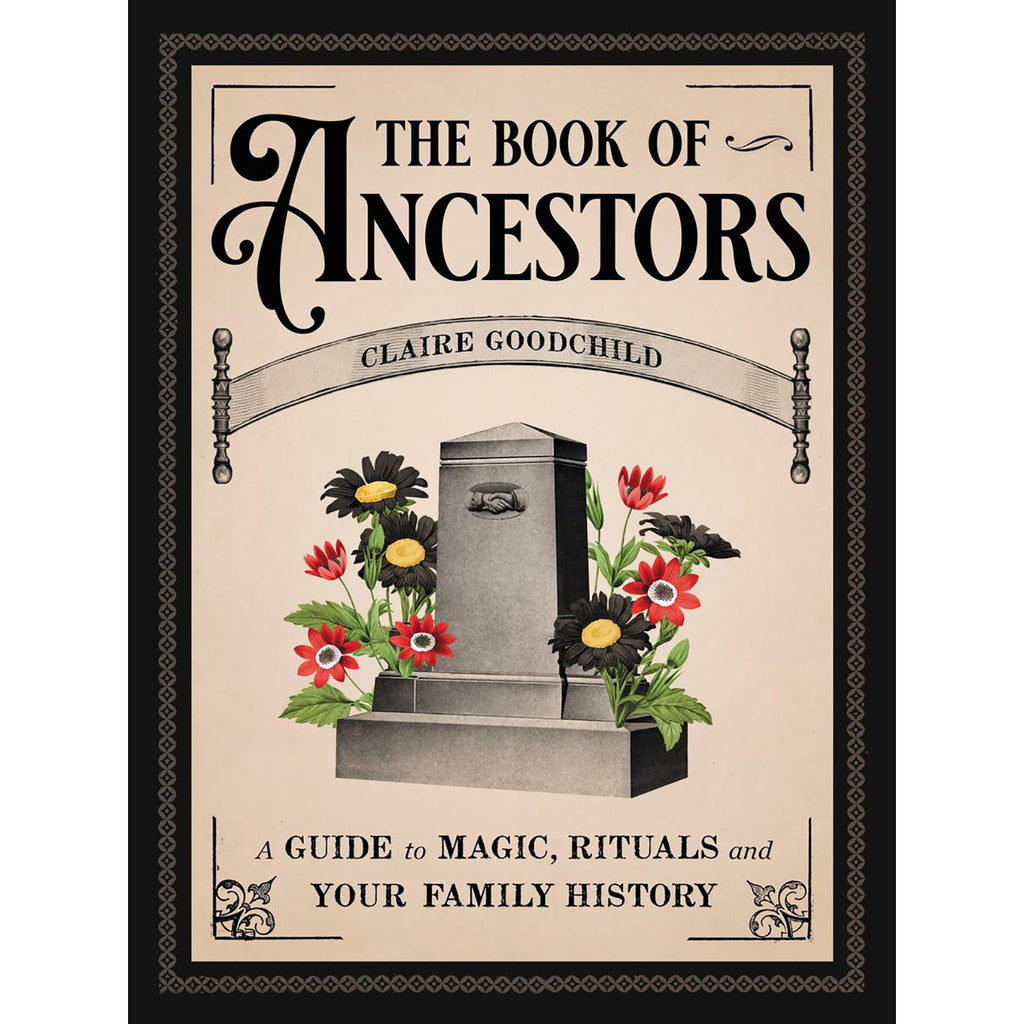 Book of Ancestors - Claire Goodchild