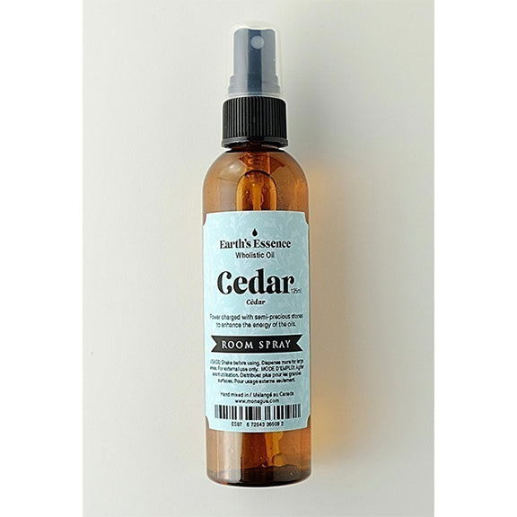 Earth Essence Spray - Cedar