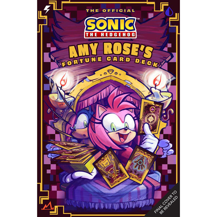 Official Sonic the Hedgehog