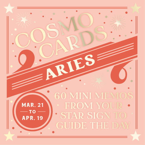 Cosmo Cards: Aries - Randi Ocena