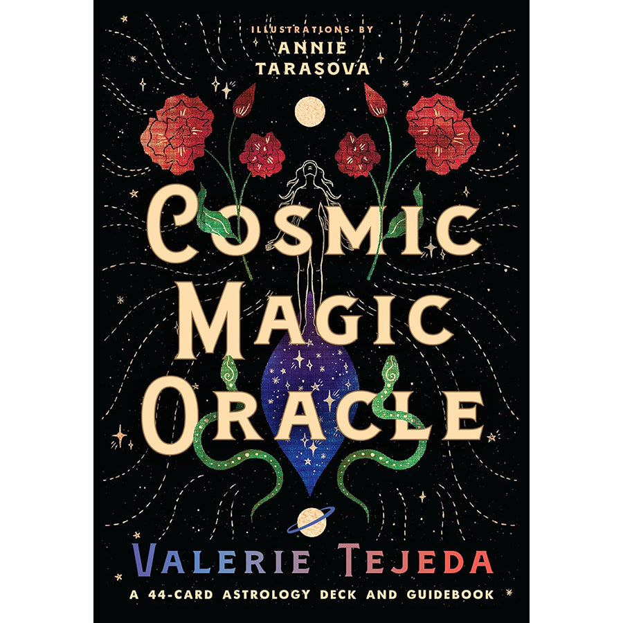 Cosmic Magic Oracle - Valerie Tejeda