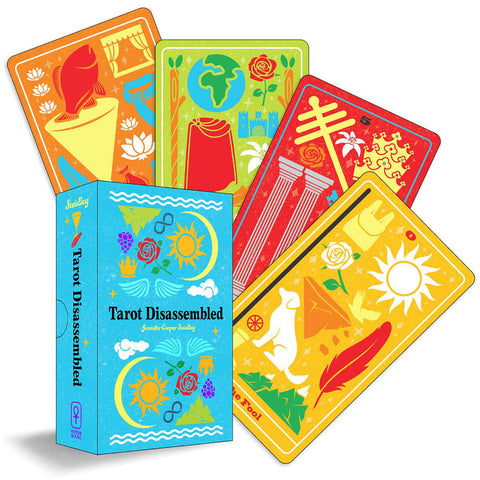 Tarot Disassembled - Jennifer Cooper Steidley