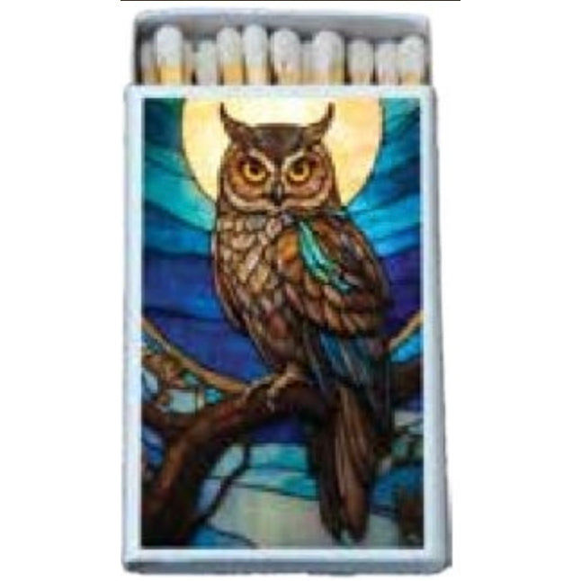 Matchbox Owl