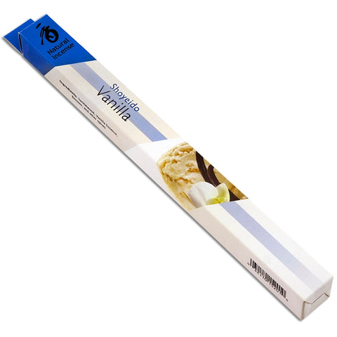 Overtones Vanilla Shoyeido Incense