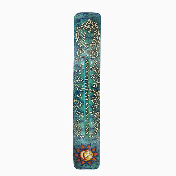 Incense Holder - Teal