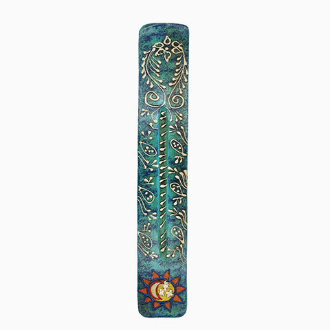 Incense Holder - Teal