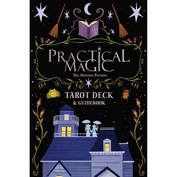 Practical Magic Tarot Deck and Guidebook - Minerva Siegel (Oct 2026)