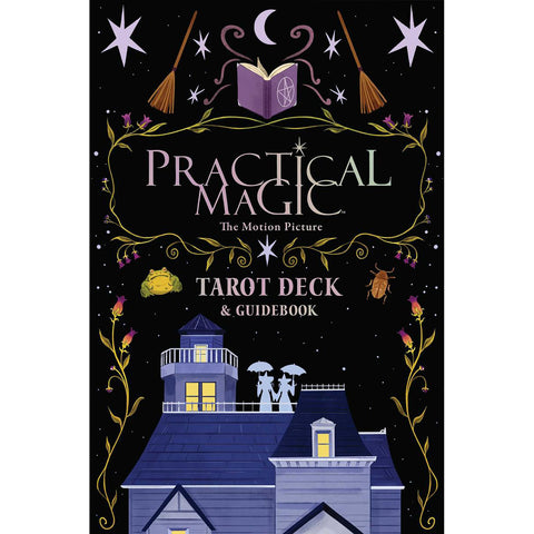 Practical Magic Tarot Deck and Guidebook - Minerva Siegel (Oct 2026)