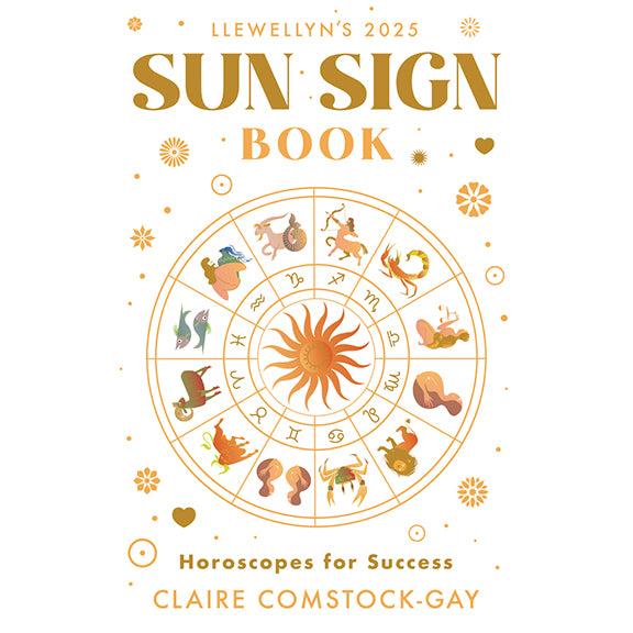 Llewellyn's 2025 Sun Sign Book