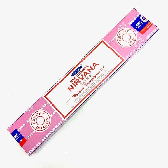 Incense SATYA Nirvana 15gr