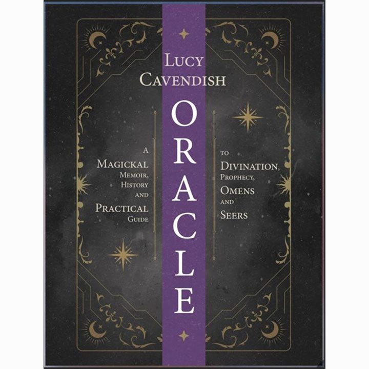 Oracle: A Magickal Memoir - Lucy Cavendish (Feb 2026)