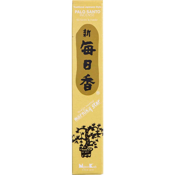 Morning Star Incense Palo Santo