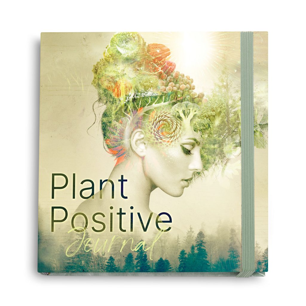 Plant Positive Journal - Kate Gail