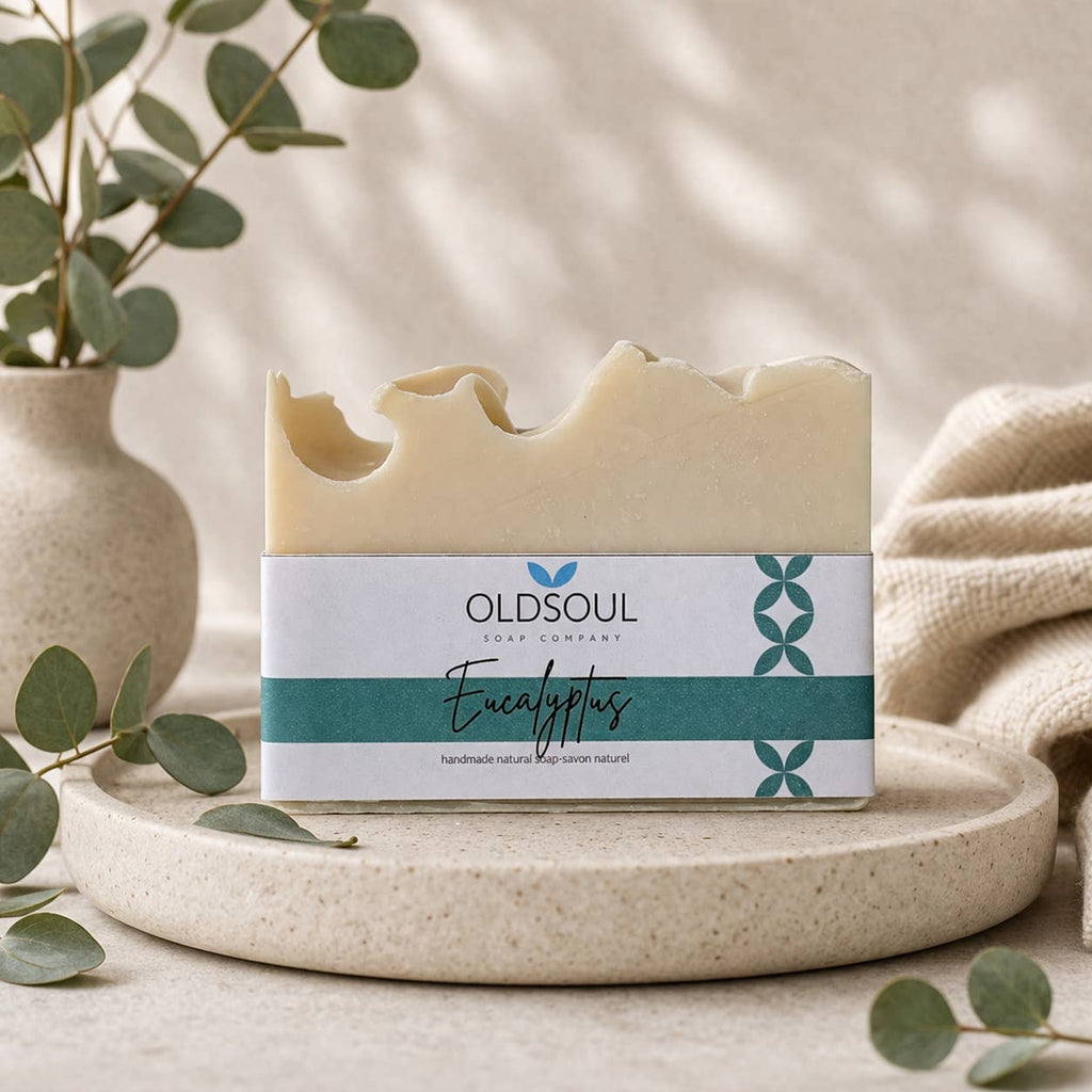 Eucalyptus Soap