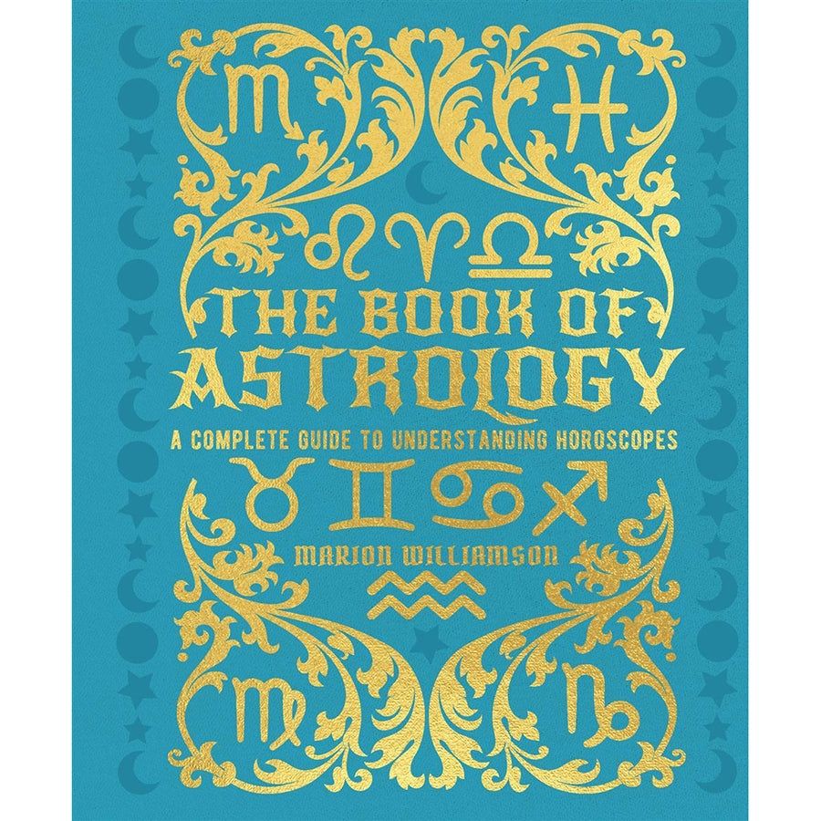 Book of Astrology HC - Marion Williamson