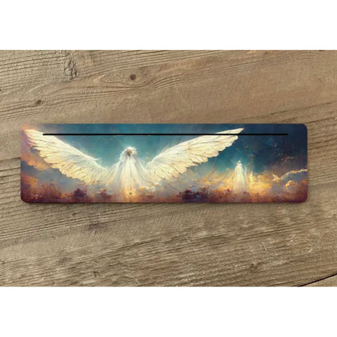 Card Holder - Angel (3 cards)