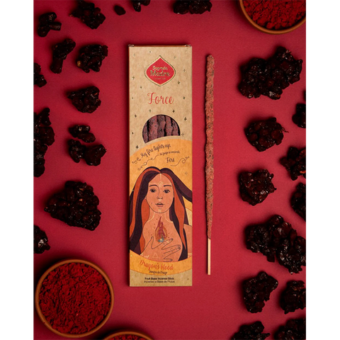 Sagrada Madre Incense: Element Fire - Force