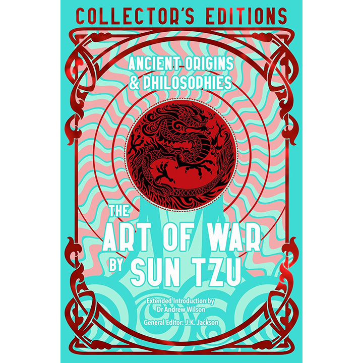 Art of War : Ancient Origins & Philosophies - Sun Tzu