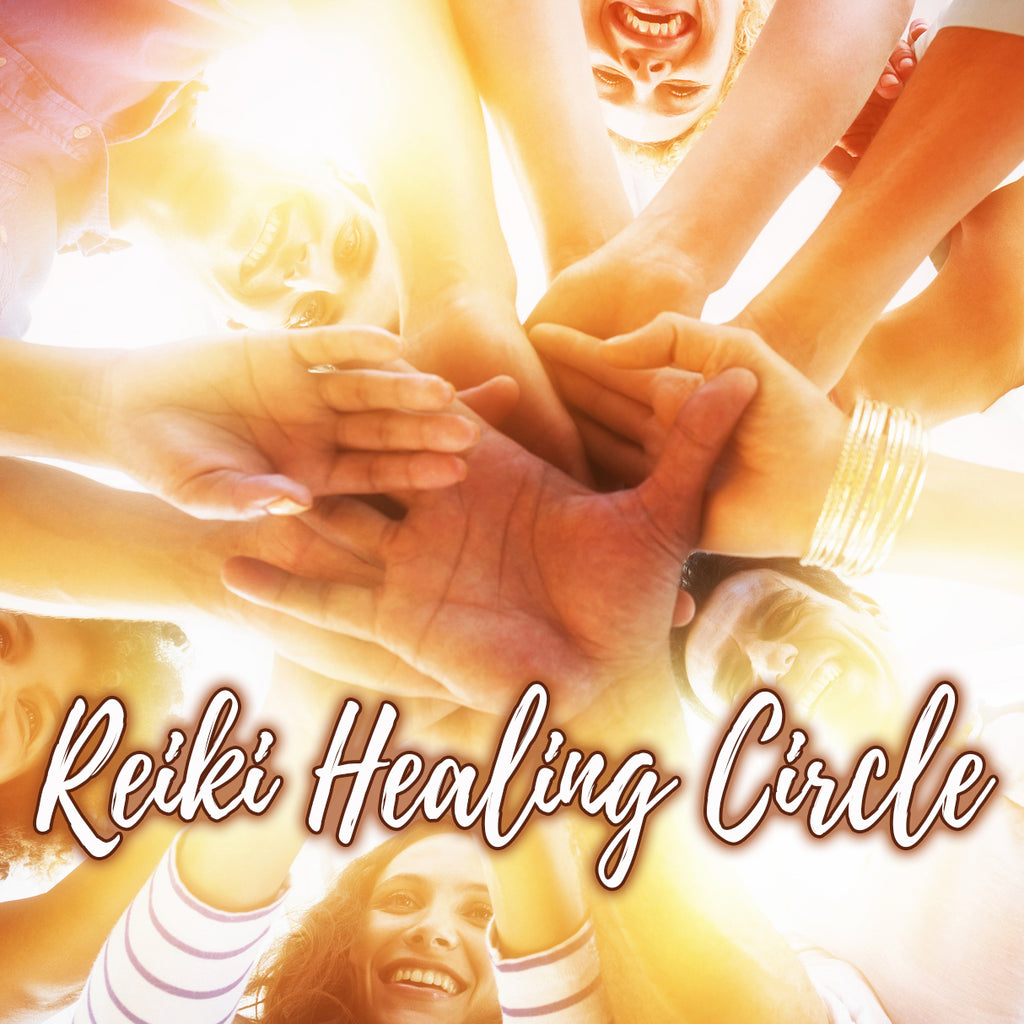 Reiki Healing Circle