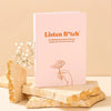 Listen B*Tch Affirmation Journal