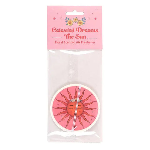 Scented Air Freshener The Sun Floral