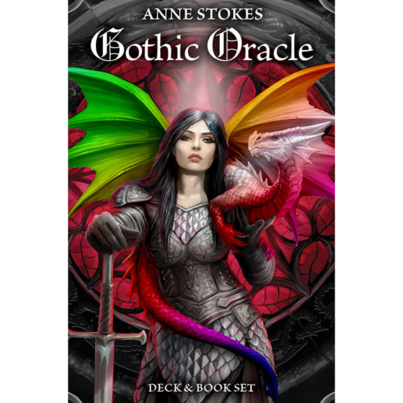 Anne Stokes Gothic Oracle