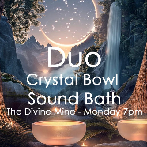 Duo Sound Bath - Andrea & Sabrina