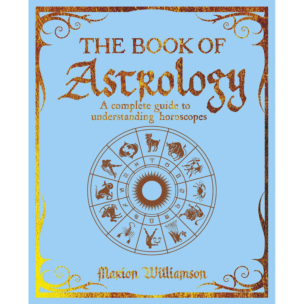 Book of Astrology - Marion Williamson