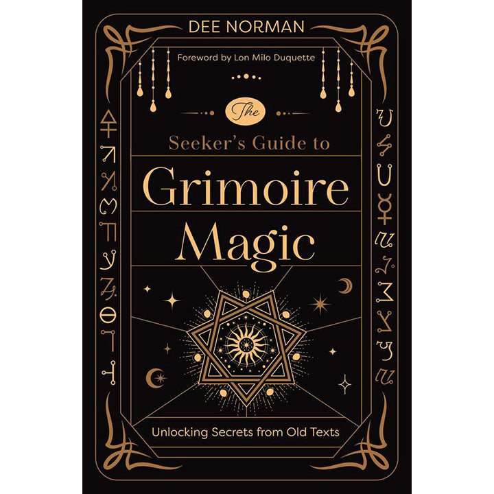 Seeker's Guide to Grimoire Magic - Dee Norman