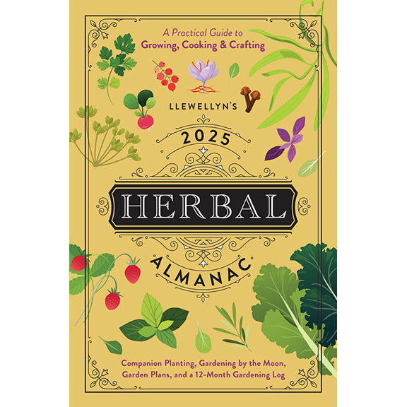 Llewellyn's 2025 Herbal Almanac