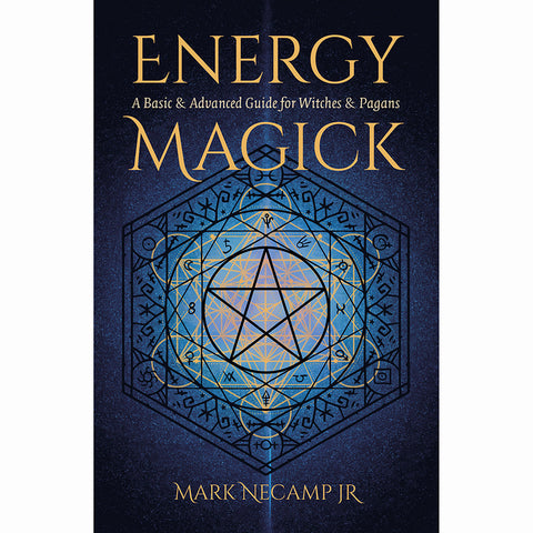 Energy Magick - Mark NeCamp Jr