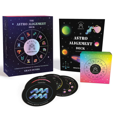 Mystic Mondays: The Astro Alignment Deck - Grace Duong