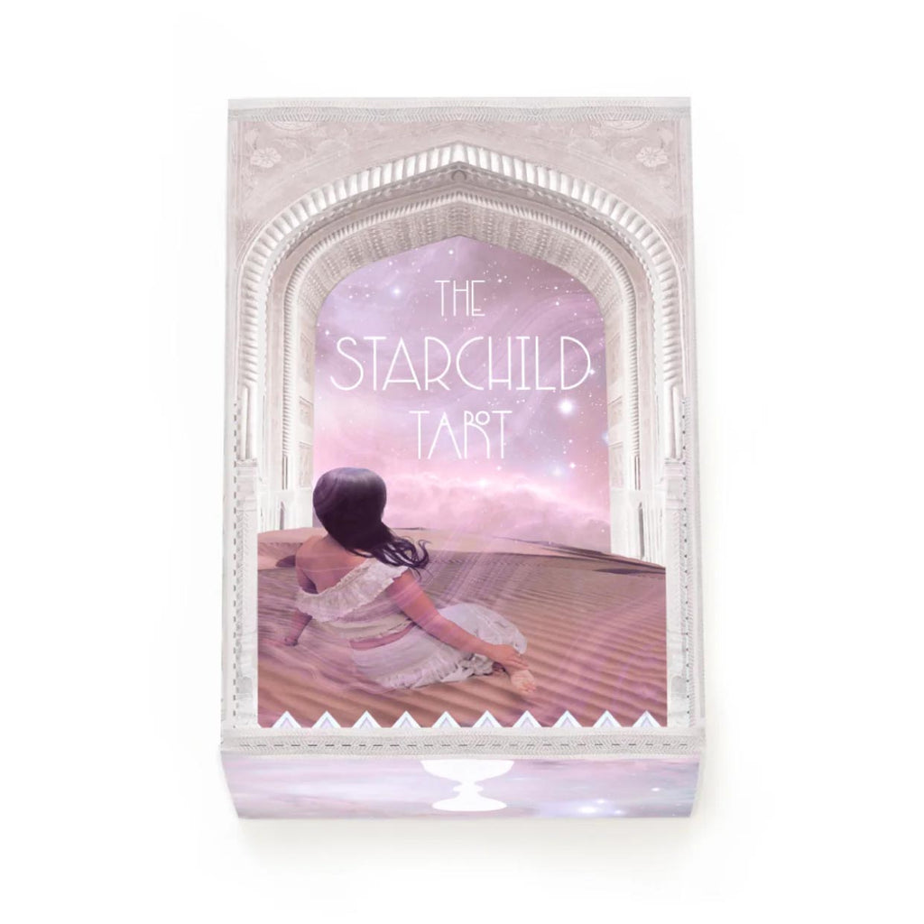 Starchild Tarot - 1st Edition - Rose Portal Box - Danielle Noel