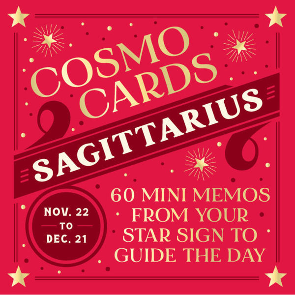 Cosmo Cards: Sagittarius - Randi Ocena