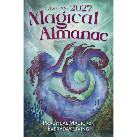 Llewellyn's 2027 Magical Almanac