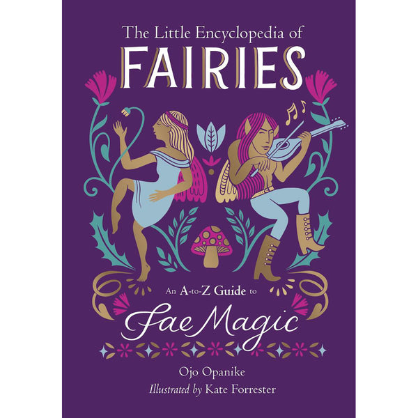 Little Encyclopedia of Fairies - Ojo Opanike