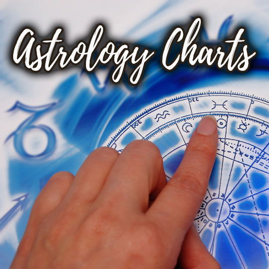 Astrology Reading 60 minutes - Hannah Luft