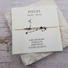 Bracelet Zodiac Constellation