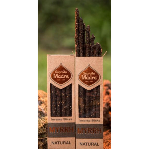 Sagrada Madre Incense: Myrrh