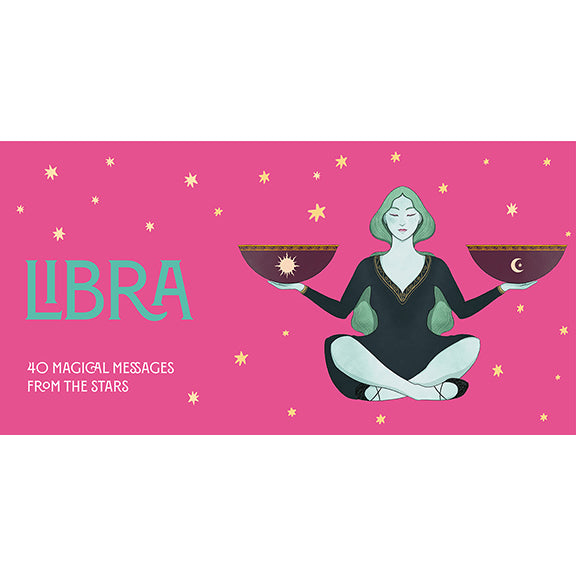 Pocket Zodiac Cards: Libra